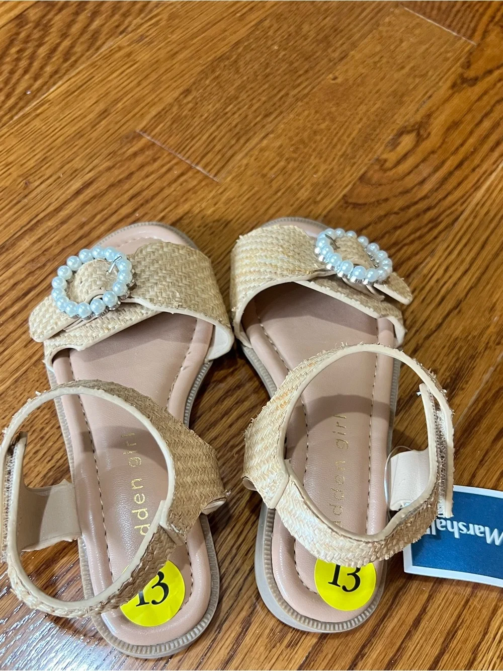 Madden Girl chic sandals